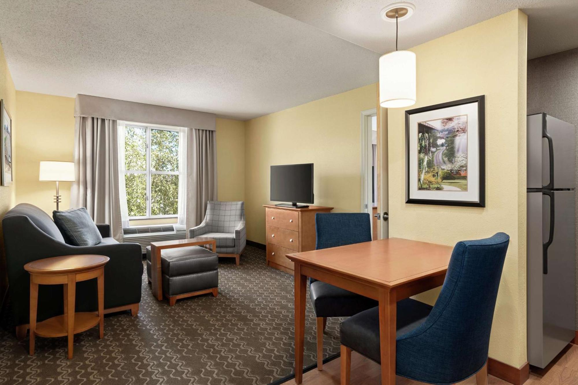 Homewood Suites By Hilton Allentown-Bethlehem Airport Екстериор снимка