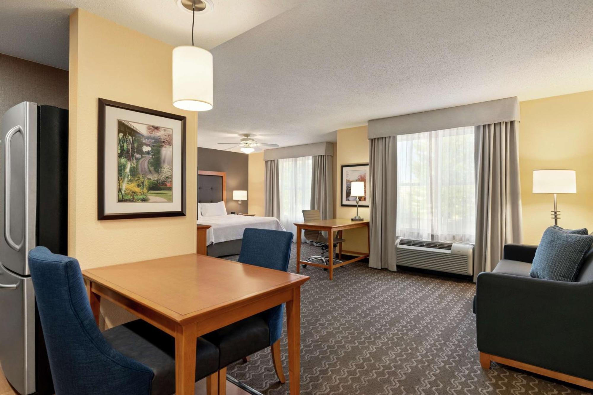 Homewood Suites By Hilton Allentown-Bethlehem Airport Екстериор снимка
