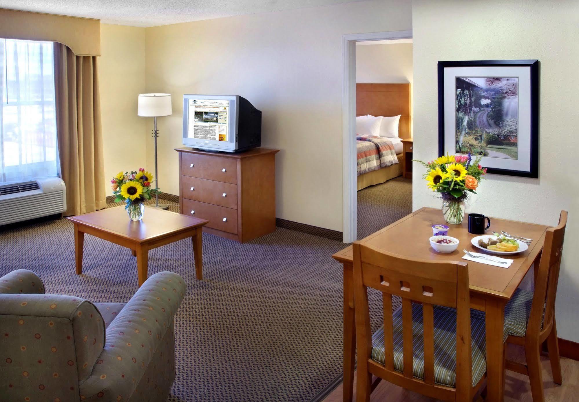 Homewood Suites By Hilton Allentown-Bethlehem Airport Стая снимка