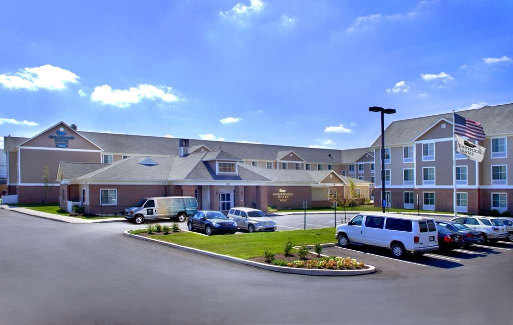Homewood Suites By Hilton Allentown-Bethlehem Airport Екстериор снимка