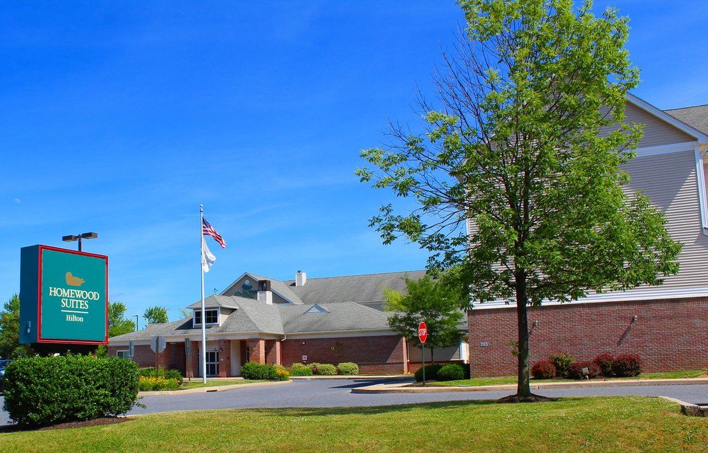 Homewood Suites By Hilton Allentown-Bethlehem Airport Екстериор снимка